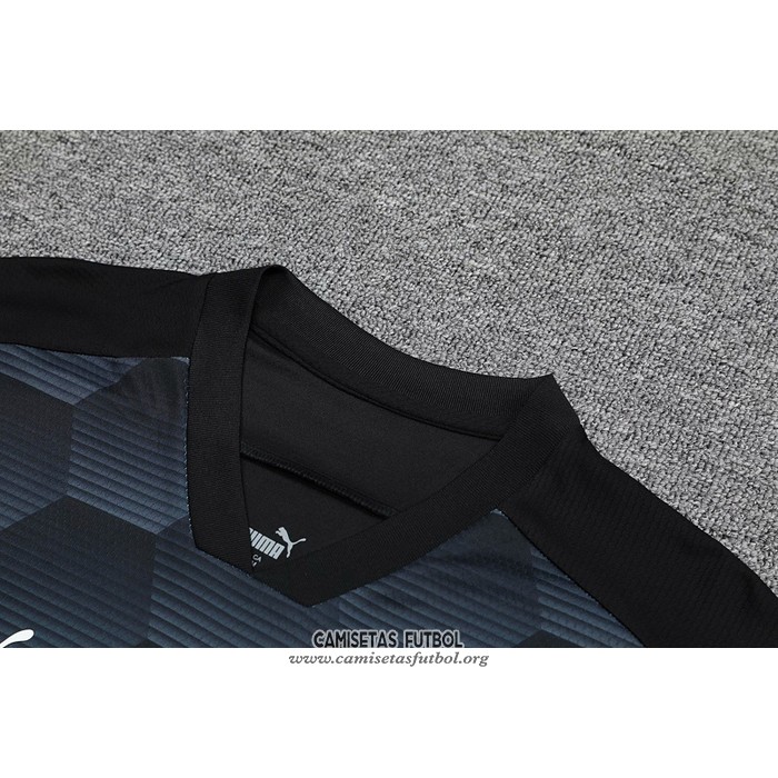 Camiseta Borussia Dortmund Portero 2020/2021 Negro
